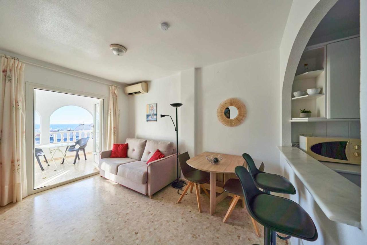 Apartamento Balcon De San Jose Piscina Parking Ngoại thất bức ảnh